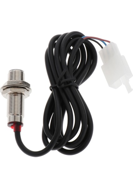 12V Motosiklet Kablo Sensörü Kılıf Dijital 85CM (Yurt Dışından)