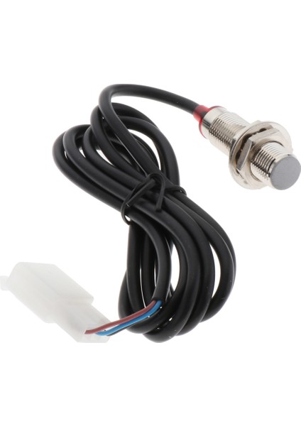 12V Motosiklet Kablo Sensörü Kılıf Dijital 85CM (Yurt Dışından)