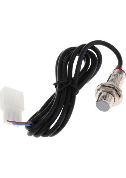 12V Motosiklet Kablo Sensörü Kılıf Dijital 85CM (Yurt Dışından)