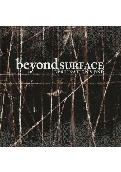 Beyond Surface – Destination's End CD