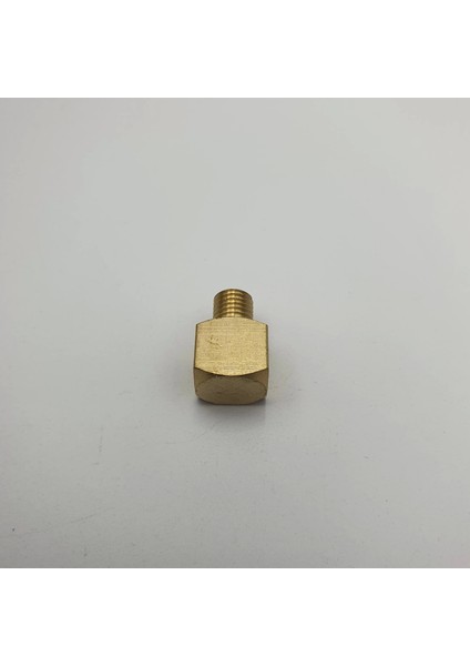 Dirsek Rekor Kısa ( M10X1 - M8X1 )