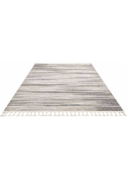 Soraya Halı Motto Mot 01GREY WHITE160*230 cm