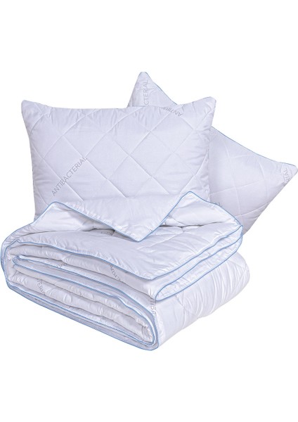 Tek Kişilik Antibakteriyel Yorgan - Yeni Koleksiyon