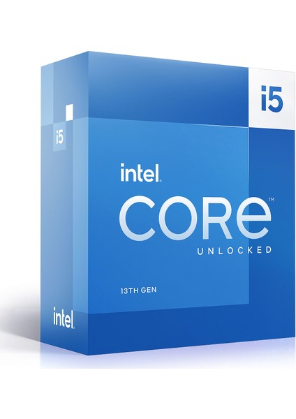 Core i5 13600K 2,6 GHz 24 MB Cache 1700 Pin İşlemci