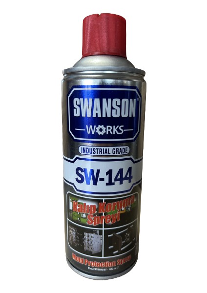 Swanson Works SW-144 Kalıp Koruyucu Sprey 400 ml