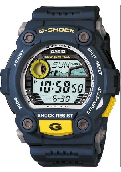 G-Shock G-7900-2DR Kol Saati