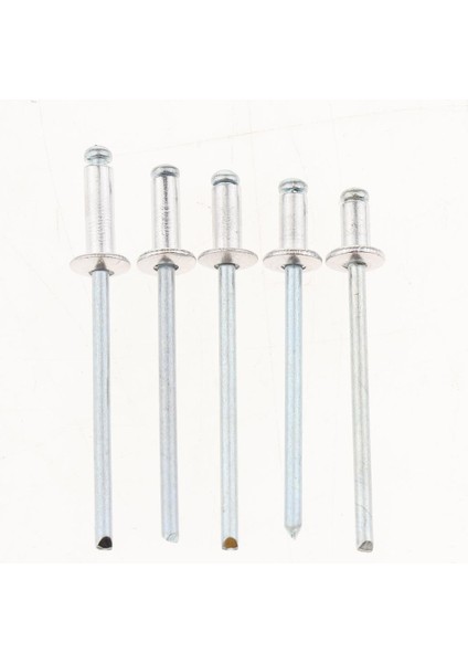 1000X Dome Head Perçinler Açık Kör A2 Alüminyum 3 mm. x 12 mm. 3.0 x 12 mm. (Yurt Dışından) modelleri