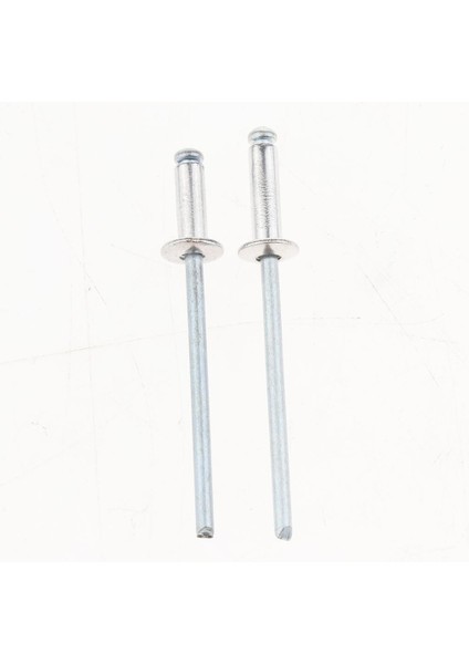 1000X Dome Head Perçinler Açık Kör A2 Alüminyum 3 mm. x 12 mm. 3.0 x 12 mm. (Yurt Dışından) indirimleri