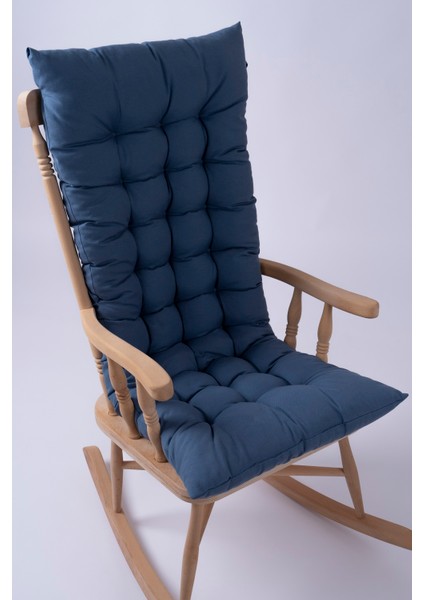 Selen Petrol Sandalye Minderi, Bank, Salıncak Sallanan Sandalye Minderi 120x50cm (Sadece Minder)