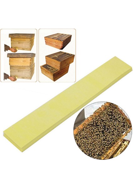 80 Pcs Pro Acarisit Arıcılık Fluvalinat Arı Akar Öldürme Şeritleri (Yurt Dışından) fırsatları