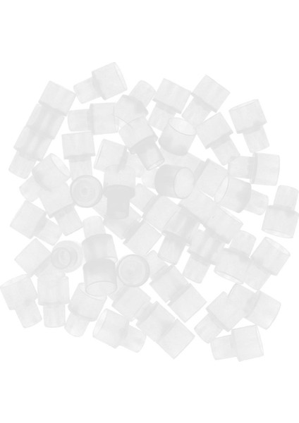 50 Adet Arıcılık Kraliçe Yetiştirme Hücre Bardakları Kafes Kit Ekipman Araçları Apikültür (Yurt Dışından)