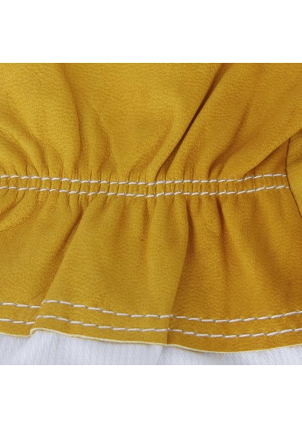 Arı ve Drawstring Arı Koruyucu Koruyucu Giysiler Kapağı Kollu (Yurt Dışından)