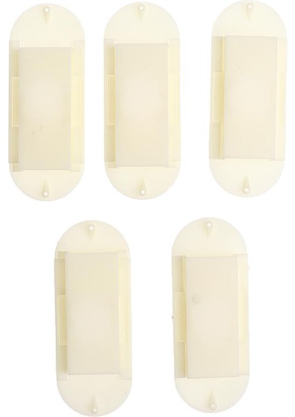 5 Adet Plastik Porter Arı Kaçış Arıcılığı Ekipmanı Kovan Girişi (Yurt Dışından)
