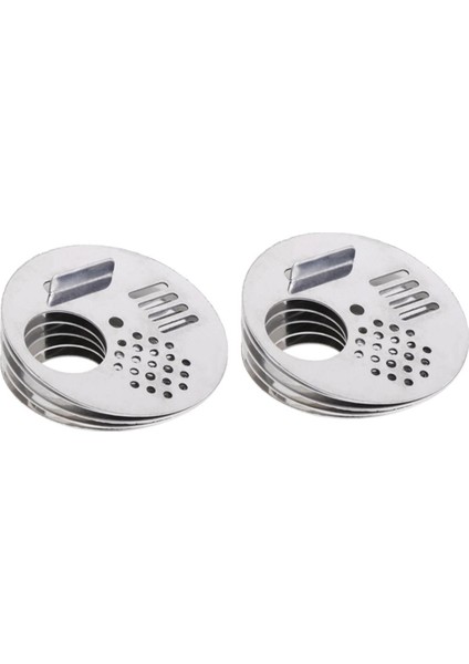 40 Pcs Arıcı Nuc Box Giriş Kapıları Yeni Paslanmaz Çelik (Yurt Dışından) fırsatları