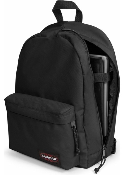 Padded Sling'r® Siyah Sırt Çantası EK70E008