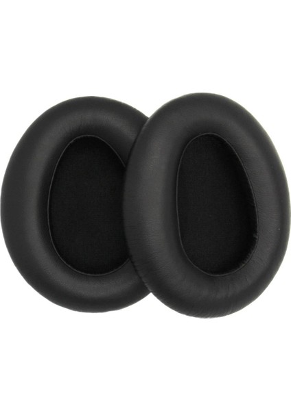 MDR-10RBT MDR-10RNC Kulaklıklar Için Yedek Earpads Kulak Yastıkları Siyah (Yurt Dışından)