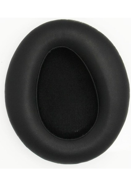 MDR-10RBT MDR-10RNC Kulaklıklar Için Yedek Earpads Kulak Yastıkları Siyah (Yurt Dışından)