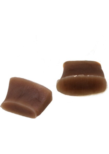 5 Adet Küçük Boyutlu Yumuşak Silikon Trill Anahtar Tamponlar Flüt Parçaları Mantar Kahverengi (Yurt Dışından) fırsatları