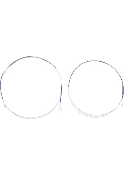 Profesyonel Dizeler Enstrüman Aksesuarı Çince Erhu String (Yurt Dışından) fiyatları