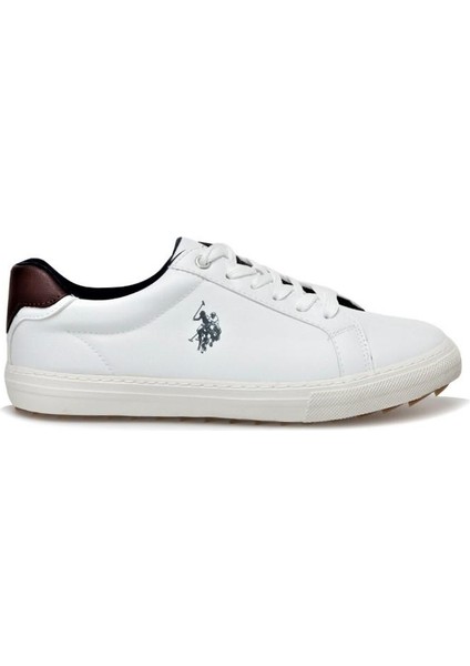 U.s.polo Assn Gemmy Erkek Krep Taban Sneaker Spor Ayakkabı