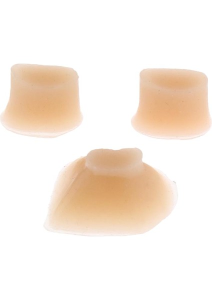 6x 10 Set Kauçuk Yumuşak Flüt Piccolo Pedler Ahşap Rüzgar Enstrüman Severler 6 Adet (Yurt Dışından) fırsatları