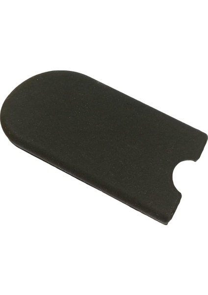 1x Siyah Kauçuk Saksafon Sax Başparmak Dinlenme Tasarrufu Yastık Pad Parmak Koruması (Yurt Dışından) modelleri