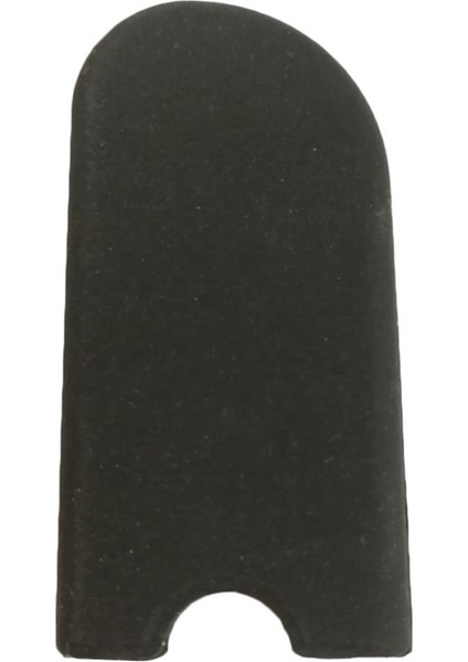 1x Siyah Kauçuk Saksafon Sax Başparmak Dinlenme Tasarrufu Yastık Pad Parmak Koruması (Yurt Dışından) fırsatları