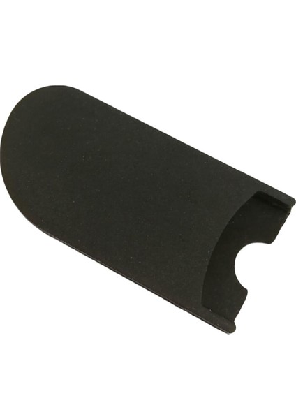 1x Siyah Kauçuk Saksafon Sax Başparmak Dinlenme Tasarrufu Yastık Pad Parmak Koruması (Yurt Dışından) indirimleri