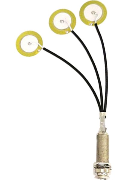 Perküsyon Severler 6.35MM Endpin ile Black Kalimba Piezo Pickup (Yurt Dışından) fiyatları