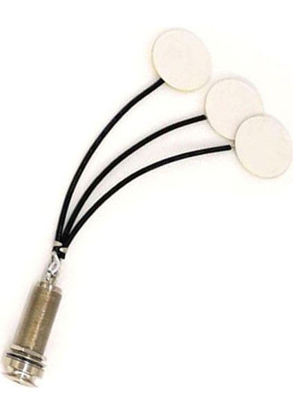 Perküsyon Severler 6.35MM Endpin ile Black Kalimba Piezo Pickup (Yurt Dışından) fırsatları