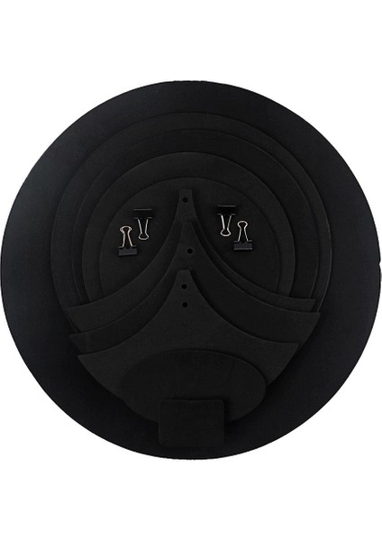 Davul Mute Pad 14X Davul Başı Ped Ses Kapalı Blokları Mat Davul Uygulaması Accs (Yurt Dışından) fiyatları