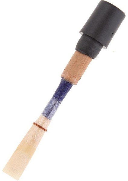 2pcs Obua Reed, Orta Sert El Yapımı Obua Reed Cork Rüzgar Enstrüman Parçaları (Yurt Dışından) fiyatları