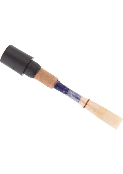 2pcs Obua Reed, Orta Sert El Yapımı Obua Reed Cork Rüzgar Enstrüman Parçaları (Yurt Dışından) modelleri