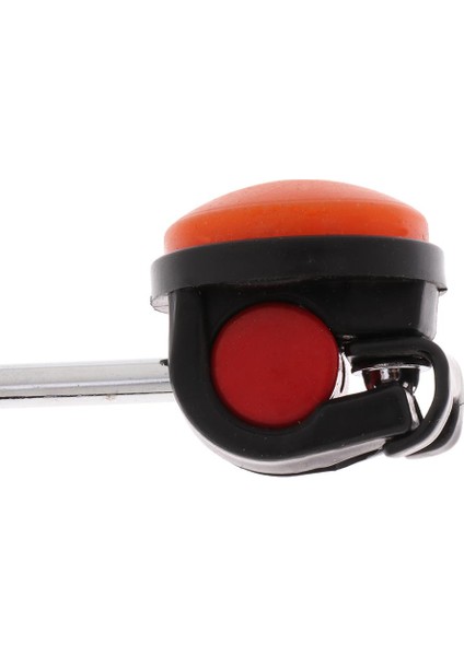 1pc Bas Drum Çırpıcı Çekiç Silikon Kafa Davul Seti Perküsyon Enstrümanı Turuncu (Yurt Dışından) modelleri