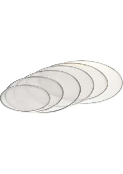 Bass Davul Seti Seti Set Perküsyon Parçaları Beyaz 2 Katlı Davul Başlığı Davul Cildi 8inch (Yurt Dışından) indirimleri