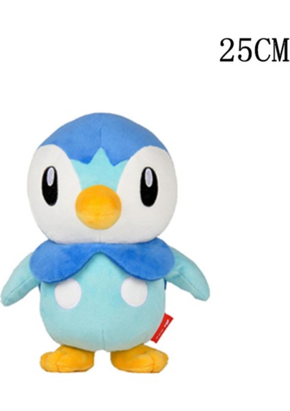 ThreeMB Toys Pokemon Orijinal Lisanslı Peluş Piplup