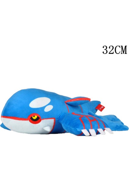 Pokemon Orijinal Lisanslı Peluş Kyogre