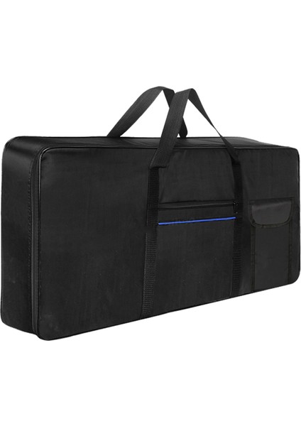 Elektronik Piyano Koruyucu Kılıf Evrensel Kilise Konseri Için Yastıklı 61 Anahtarlar (Yurt Dışından)