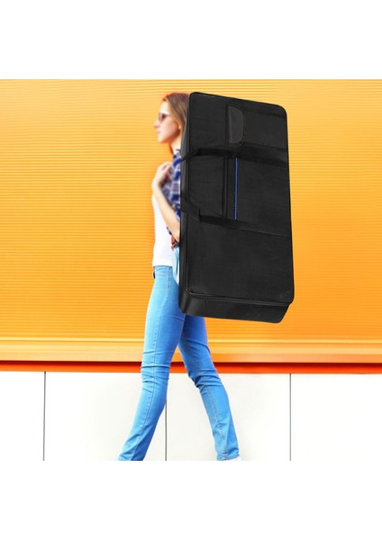 Elektronik Piyano Koruyucu Kılıf Evrensel Kilise Konseri Için Yastıklı 61 Anahtarlar (Yurt Dışından) indirimleri