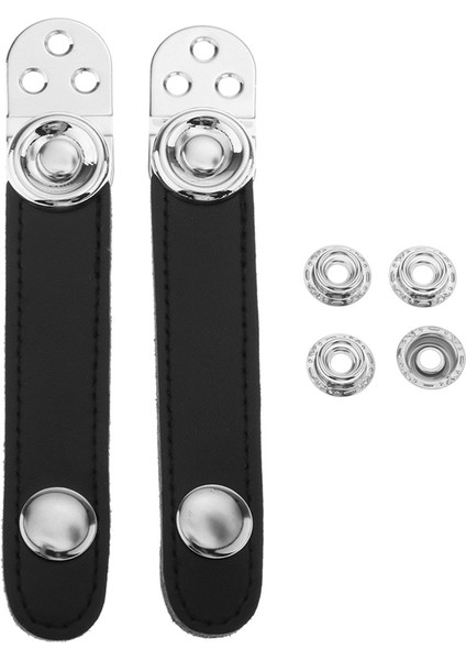 Uzunluk 13.5cm - 14CM Körük Kayışları - Akordeon Körük Kayışları, Deri. 4cm (Yurt Dışından)