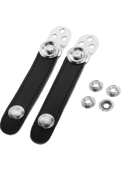 Akordeon Için Metal Uzatma Folyo ile Siyah Akordeon Körük Kayışları 8.4 8.4 cm (Yurt Dışından) fiyatları