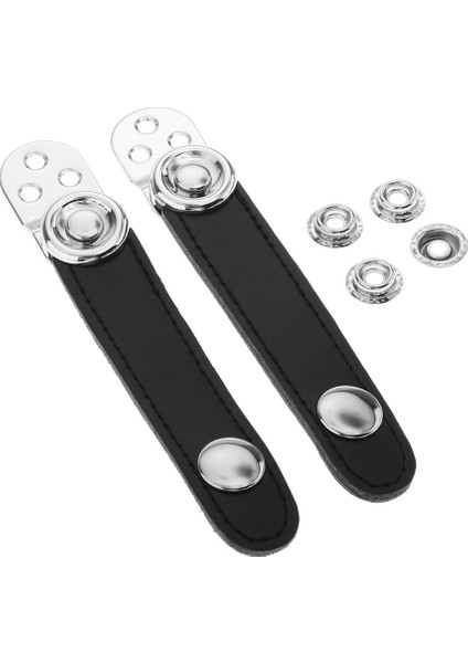 Akordeon Için Metal Uzatma Folyo ile Siyah Akordeon Körük Kayışları 8.4 8.4 cm (Yurt Dışından) modelleri