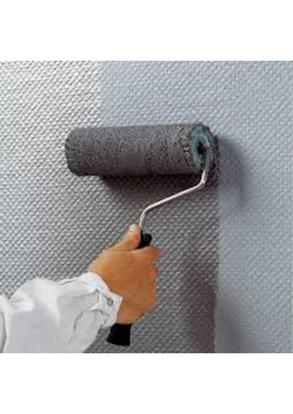 Cam Tekstili Boyanabilir Duvar Kağıdı 25M2 V117 indirimleri