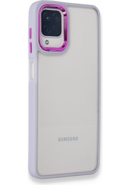 Samsung Galaxy A12 Kılıf A+++ Dora Silikon Kapak + Kablo Koruyucu