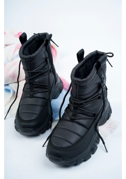 Khayt Delta Su Geçirmez Water Proof Hafif Kadın Kar Botu