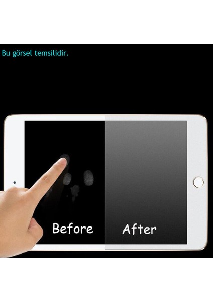 Huawei Matepad 11 2021 Nano Esnek Ekran Koruma Filmi - Mat