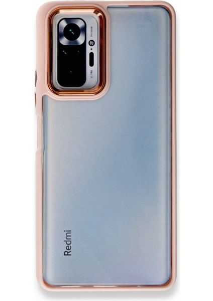 Xiaomi Redmi Note 10 Pro Kılıf A+++ Dora Silikon Kapak + Kablo Koruyucu