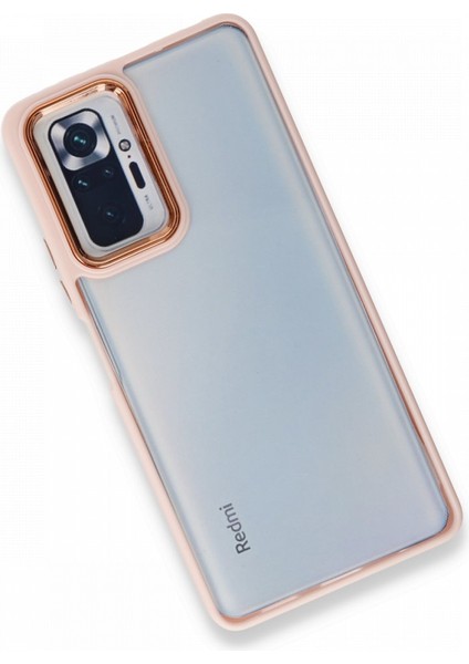 Xiaomi Redmi Note 10 Pro Kılıf A+++ Dora Silikon Kapak + Kablo Koruyucu
