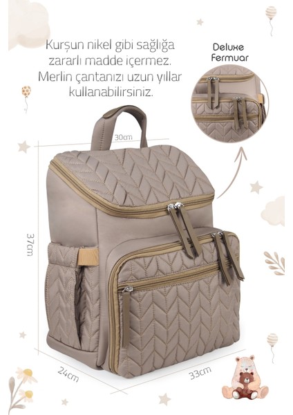 Merlin Anne Bebek Bakım Çantası fırsatları