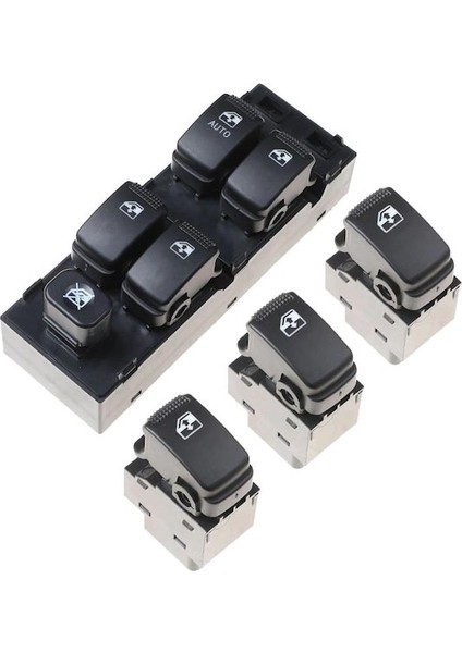 Hyundai Getz Cam Açma Düğmesi Anahtarı Takımı 2003-2011 fiyatları